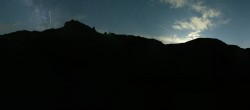 Archiv Foto Webcam Hochfügen - Speicherteich 8er Alm 23:00