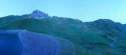 Archiv Foto Webcam Hochfügen - Speicherteich 8er Alm 03:00