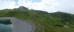Archiv Foto Webcam Hochfügen - Speicherteich 8er Alm 13:00