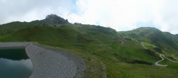 Archiv Foto Webcam Hochfügen - Speicherteich 8er Alm 15:00
