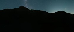 Archived image Webcam Hochfügen - Mountain restaurant 8er Alm 01:00