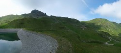 Archived image Webcam Hochfügen - Mountain restaurant 8er Alm 09:00