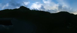 Archiv Foto Webcam Hochfügen - Speicherteich 8er Alm 23:00