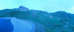 Archiv Foto Webcam Hochfügen - Speicherteich 8er Alm 03:00