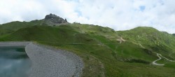 Archiv Foto Webcam Hochfügen - Speicherteich 8er Alm 11:00