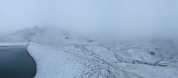 Archiv Foto Webcam Hochfügen - Speicherteich 8er Alm 05:00