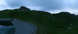 Archiv Foto Webcam Hochfügen - Speicherteich 8er Alm 23:00