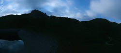 Archiv Foto Webcam Hochfügen - Speicherteich 8er Alm 01:00