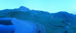 Archiv Foto Webcam Hochfügen - Speicherteich 8er Alm 03:00