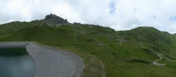 Archiv Foto Webcam Hochfügen - Speicherteich 8er Alm 11:00