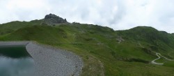 Archiv Foto Webcam Hochfügen - Speicherteich 8er Alm 13:00
