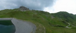 Archiv Foto Webcam Hochfügen - Speicherteich 8er Alm 15:00