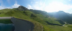 Archiv Foto Webcam Hochfügen - Speicherteich 8er Alm 17:00