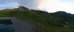 Archiv Foto Webcam Hochfügen - Speicherteich 8er Alm 19:00