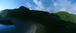 Archiv Foto Webcam Hochfügen - Speicherteich 8er Alm 23:00