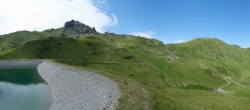 Archiv Foto Webcam Hochfügen - Speicherteich 8er Alm 09:00