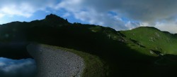 Archiv Foto Webcam Hochfügen - Speicherteich 8er Alm 23:00