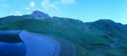 Archiv Foto Webcam Hochfügen - Speicherteich 8er Alm 03:00