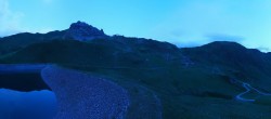 Archived image Webcam Hochfügen - Mountain restaurant 8er Alm 03:00