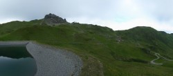 Archived image Webcam Hochfügen - Mountain restaurant 8er Alm 07:00
