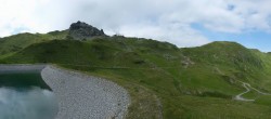 Archived image Webcam Hochfügen - Mountain restaurant 8er Alm 09:00