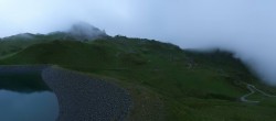 Archived image Webcam Hochfügen - Mountain restaurant 8er Alm 19:00