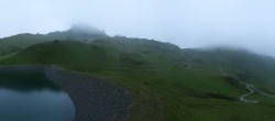 Archiv Foto Webcam Hochfügen - Speicherteich 8er Alm 07:00
