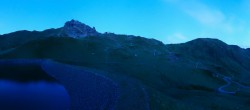 Archiv Foto Webcam Hochfügen - Speicherteich 8er Alm 03:00