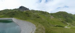 Archiv Foto Webcam Hochfügen - Speicherteich 8er Alm 11:00