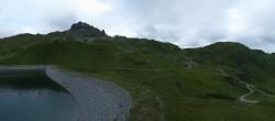 Archiv Foto Webcam Hochfügen - Speicherteich 8er Alm 17:00
