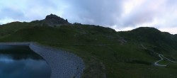 Archiv Foto Webcam Hochfügen - Speicherteich 8er Alm 19:00
