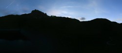 Archiv Foto Webcam Hochfügen - Speicherteich 8er Alm 21:00