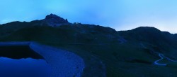 Archiv Foto Webcam Hochfügen - Speicherteich 8er Alm 03:00