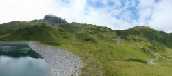 Archiv Foto Webcam Hochfügen - Speicherteich 8er Alm 11:00