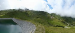 Archiv Foto Webcam Hochfügen - Speicherteich 8er Alm 13:00