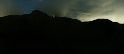 Archiv Foto Webcam Hochfügen - Speicherteich 8er Alm 23:00