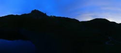 Archiv Foto Webcam Hochfügen - Speicherteich 8er Alm 03:00
