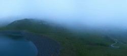 Archiv Foto Webcam Hochfügen - Speicherteich 8er Alm 19:00
