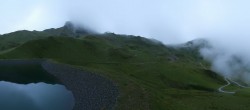 Archiv Foto Webcam Hochfügen - Speicherteich 8er Alm 05:00