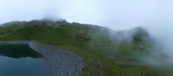 Archiv Foto Webcam Hochfügen - Speicherteich 8er Alm 17:00