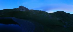 Archiv Foto Webcam Hochfügen - Speicherteich 8er Alm 03:00