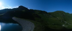 Archiv Foto Webcam Hochfügen - Speicherteich 8er Alm 23:00