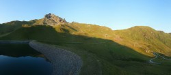 Archiv Foto Webcam Hochfügen - Speicherteich 8er Alm 05:00