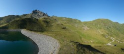 Archiv Foto Webcam Hochfügen - Speicherteich 8er Alm 07:00