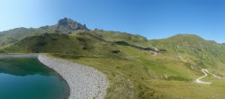 Archiv Foto Webcam Hochfügen - Speicherteich 8er Alm 09:00