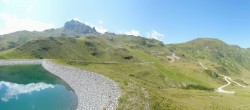 Archiv Foto Webcam Hochfügen - Speicherteich 8er Alm 11:00