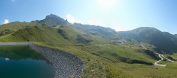 Archiv Foto Webcam Hochfügen - Speicherteich 8er Alm 15:00