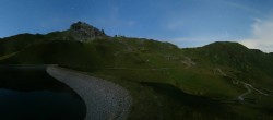 Archiv Foto Webcam Hochfügen - Speicherteich 8er Alm 23:00