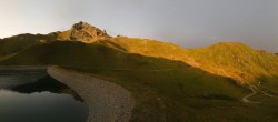 Archiv Foto Webcam Hochfügen - Speicherteich 8er Alm 05:00
