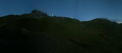 Archived image Webcam Hochfügen - Mountain restaurant 8er Alm 08:00